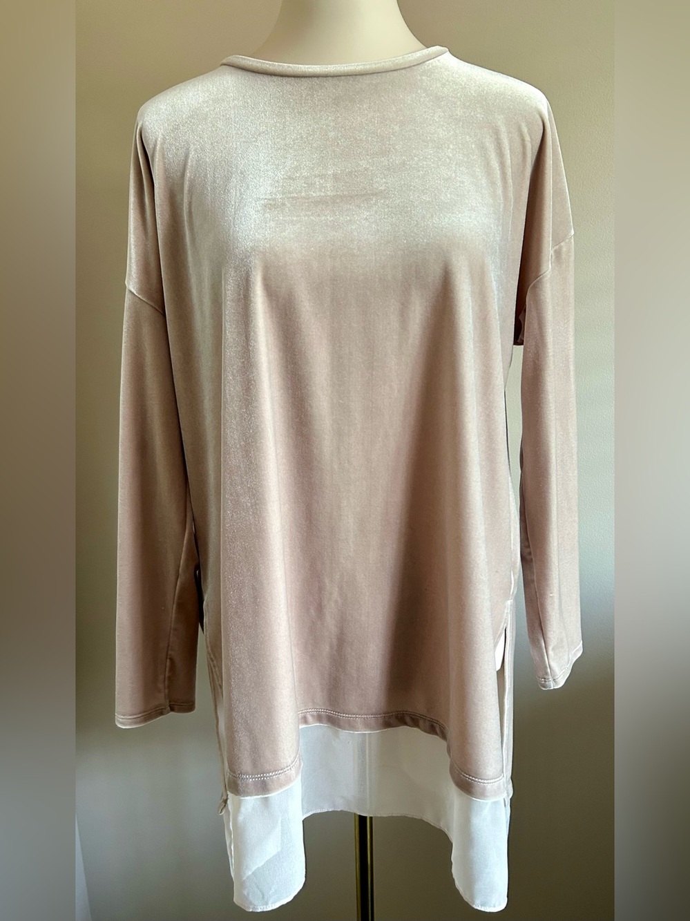 Marla Wynne/Wynne Layers Velvet Lounge Pantsuit
